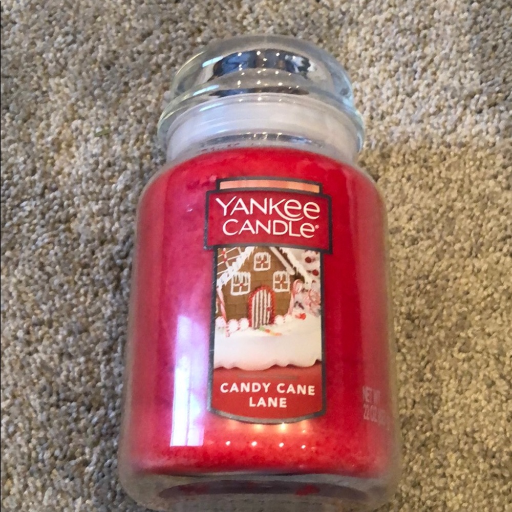NWT Yankee Candle 22oz Large Candle